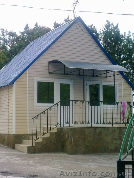 коттедж на 3 входа в 50 м от моря Учкуевка - <ro>Изображение</ro><ru>Изображение</ru> #1, <ru>Объявление</ru> #283051