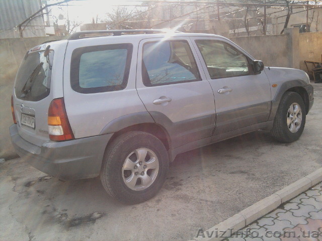 MAZDA Tribute 3.0 - <ro>Изображение</ro><ru>Изображение</ru> #1, <ru>Объявление</ru> #294919