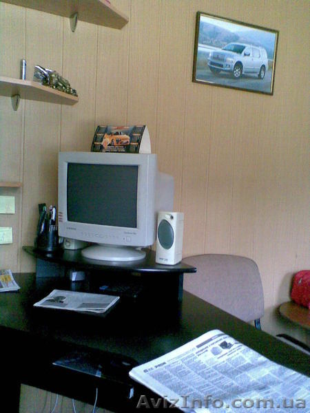 Продам вагончик переделанный под офис - <ro>Изображение</ro><ru>Изображение</ru> #1, <ru>Объявление</ru> #283876