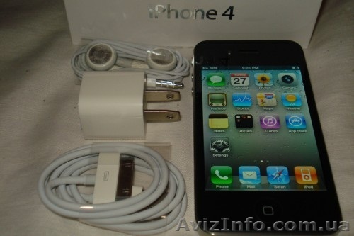 iphone 4g 16gb--300$ - <ro>Изображение</ro><ru>Изображение</ru> #1, <ru>Объявление</ru> #296886