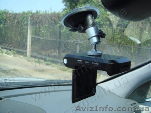  Автомобильный  видео регистратор HD720p - <ro>Изображение</ro><ru>Изображение</ru> #1, <ru>Объявление</ru> #302945