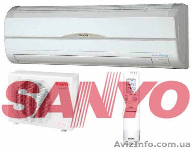 Кондиционер SANYO SAP-KCR9AEH - <ro>Изображение</ro><ru>Изображение</ru> #1, <ru>Объявление</ru> #335485