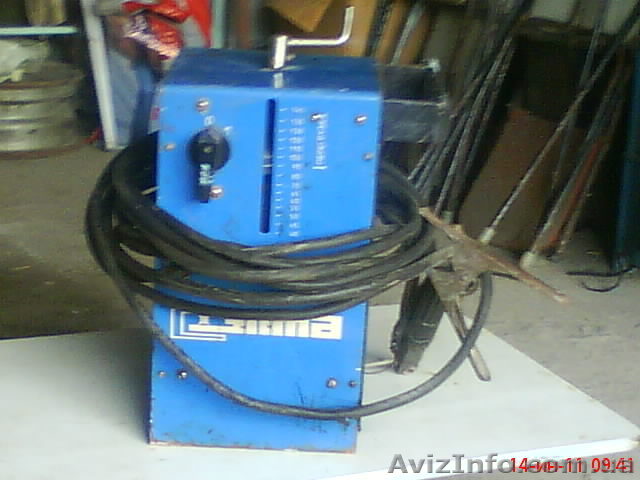 Продам сварочный аппарат - <ro>Изображение</ro><ru>Изображение</ru> #1, <ru>Объявление</ru> #314033