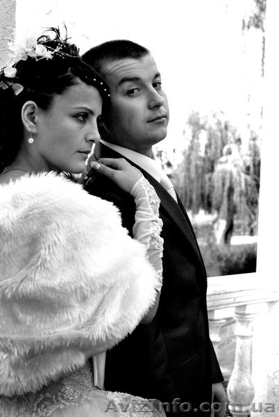 Свадебная фотосъемка. Профессионализм, индивидуальный подход к каждому! - <ro>Изображение</ro><ru>Изображение</ru> #1, <ru>Объявление</ru> #313259