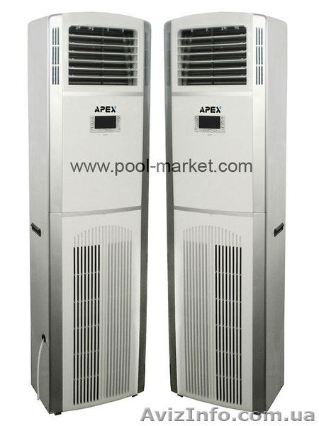 Продам осушитель воздуха для бассейна APEX - <ro>Изображение</ro><ru>Изображение</ru> #1, <ru>Объявление</ru> #341340
