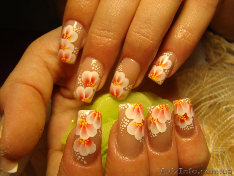 Наращивание ногтей 120 грн.Симферополь - <ro>Изображение</ro><ru>Изображение</ru> #1, <ru>Объявление</ru> #343708