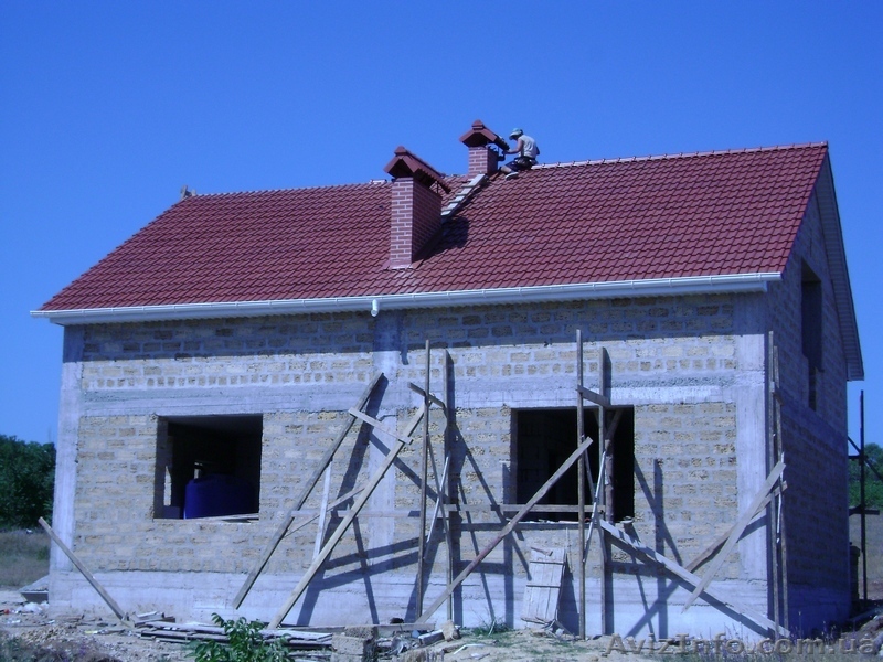 Полимерпесчаная черепица – ПК «Современные покрытия» - <ro>Изображение</ro><ru>Изображение</ru> #1, <ru>Объявление</ru> #343898