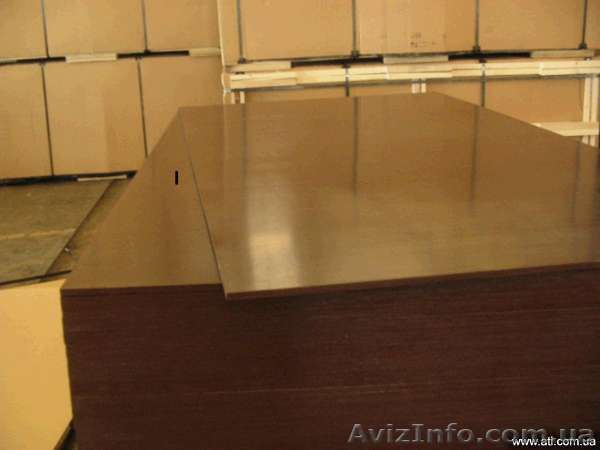 Фанера, OSB,Фанера ламинированная - <ro>Изображение</ro><ru>Изображение</ru> #1, <ru>Объявление</ru> #361227