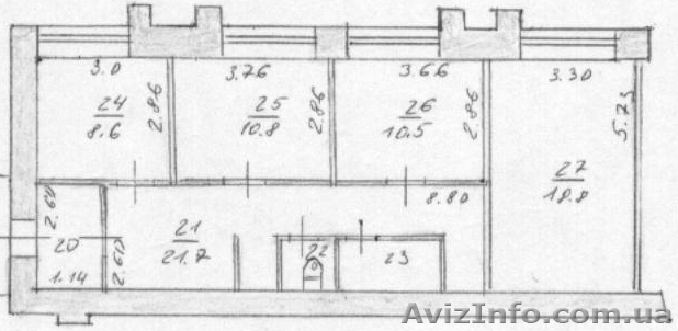 Продам или обменяю просторный офис - <ro>Изображение</ro><ru>Изображение</ru> #1, <ru>Объявление</ru> #355308