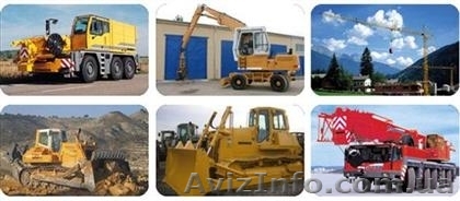 Строительная техника из Европы - <ro>Изображение</ro><ru>Изображение</ru> #1, <ru>Объявление</ru> #361233