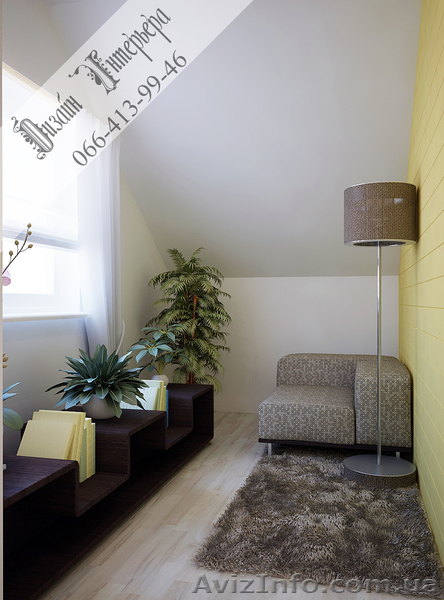 дизайн интерьера по эксклюзивной цене - <ro>Изображение</ro><ru>Изображение</ru> #1, <ru>Объявление</ru> #373082