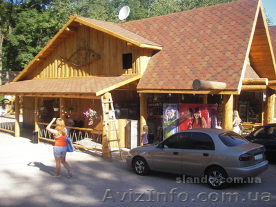 Деревянные дома, бани, беседки, садовая мебель - <ro>Изображение</ro><ru>Изображение</ru> #1, <ru>Объявление</ru> #399754