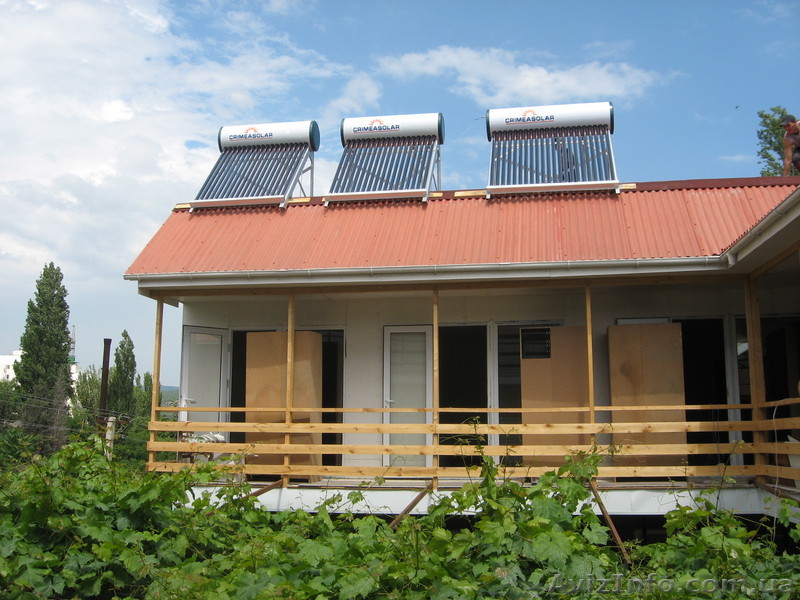 Солнечные водонагреватели C-470-18 - <ro>Изображение</ro><ru>Изображение</ru> #1, <ru>Объявление</ru> #414744