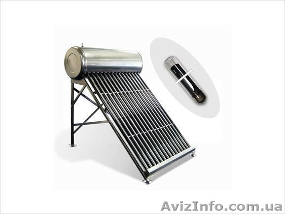 Солнечные водонагреватели - <ro>Изображение</ro><ru>Изображение</ru> #1, <ru>Объявление</ru> #414758