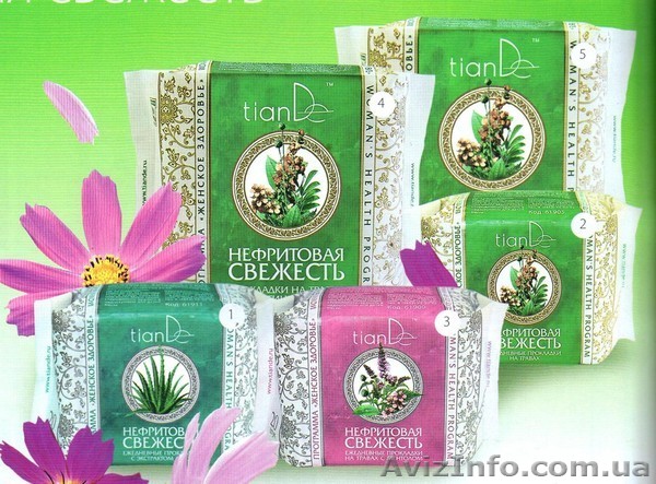 Восточная косметика TianDe - <ro>Изображение</ro><ru>Изображение</ru> #1, <ru>Объявление</ru> #427174