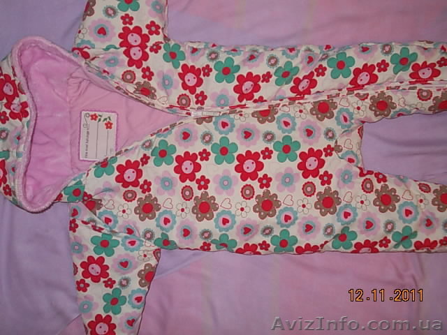 Комбинезон Marks & Spencer - <ro>Изображение</ro><ru>Изображение</ru> #1, <ru>Объявление</ru> #444706