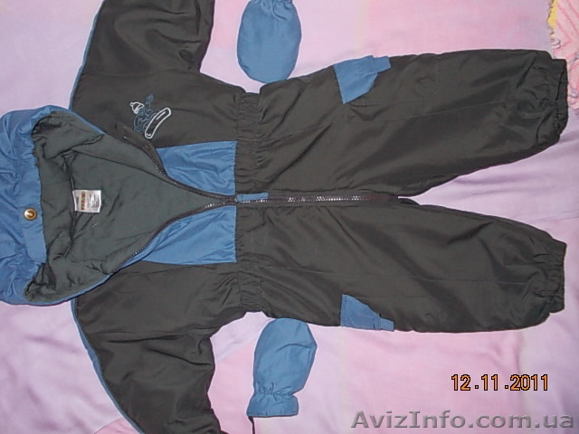 Комбинезон Pocopiano - <ro>Изображение</ro><ru>Изображение</ru> #1, <ru>Объявление</ru> #444720