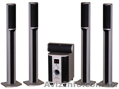 Активная акустическая система 2.1 DYNO SS7411D в Севастополе - <ro>Изображение</ro><ru>Изображение</ru> #1, <ru>Объявление</ru> #445953