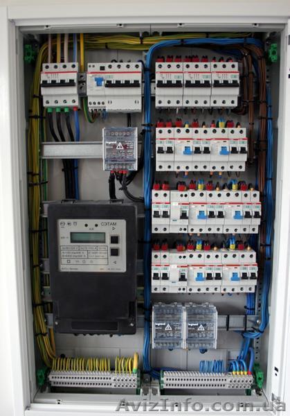 ЭЛЕКТРОМОНТАЖНЫЕ РАБОТЫ Хай Тек Инжиниринг Симферополь - <ro>Изображение</ro><ru>Изображение</ru> #1, <ru>Объявление</ru> #440861