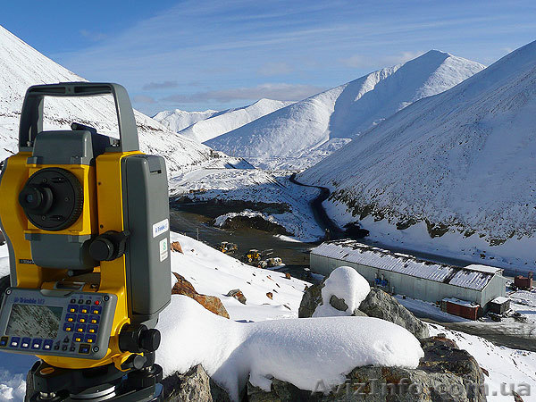 Геодезия в Симферополе, Крыму и Украине - <ro>Изображение</ro><ru>Изображение</ru> #1, <ru>Объявление</ru> #472845