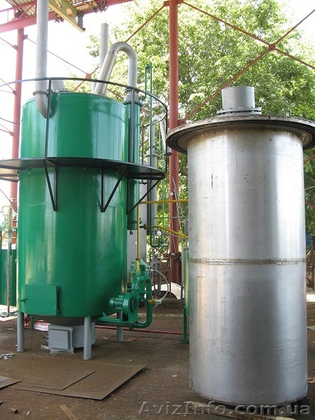 Установка пиролиза - <ro>Изображение</ro><ru>Изображение</ru> #1, <ru>Объявление</ru> #464319