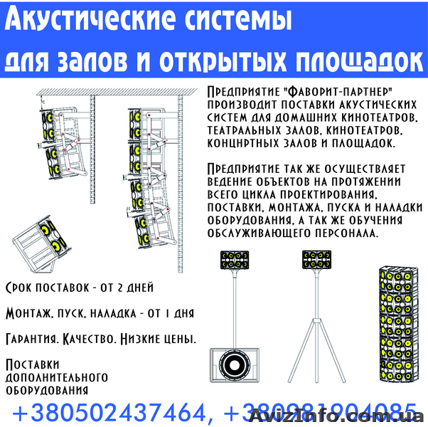 Акустические системы - <ro>Изображение</ro><ru>Изображение</ru> #1, <ru>Объявление</ru> #486347