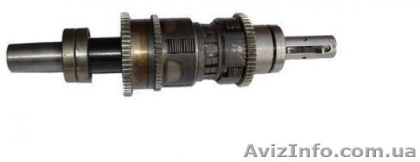 Вал фрикционный в сборе новый 1к62. 16к62 и т.д. - <ro>Изображение</ro><ru>Изображение</ru> #1, <ru>Объявление</ru> #497962