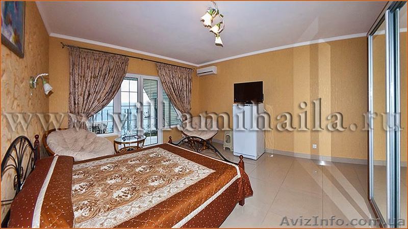 Сдаются номера на «Вилле Михаила» Мисхор - <ro>Изображение</ro><ru>Изображение</ru> #1, <ru>Объявление</ru> #496877