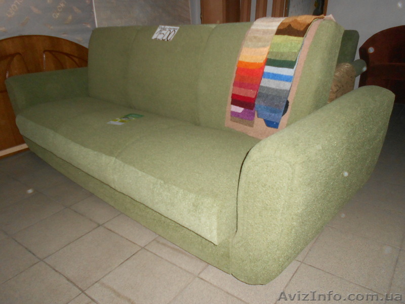 Диван-книжка отреставрированный. - <ro>Изображение</ro><ru>Изображение</ru> #1, <ru>Объявление</ru> #557724