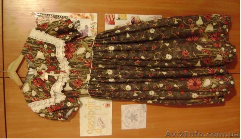 Продаю платье (детское) - <ro>Изображение</ro><ru>Изображение</ru> #1, <ru>Объявление</ru> #553989