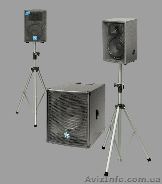 Активный звукоусилительный комплекс М - <ro>Изображение</ro><ru>Изображение</ru> #1, <ru>Объявление</ru> #549013