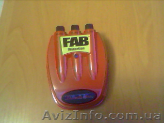 Продаю примочку дисторшн - <ro>Изображение</ro><ru>Изображение</ru> #1, <ru>Объявление</ru> #553990