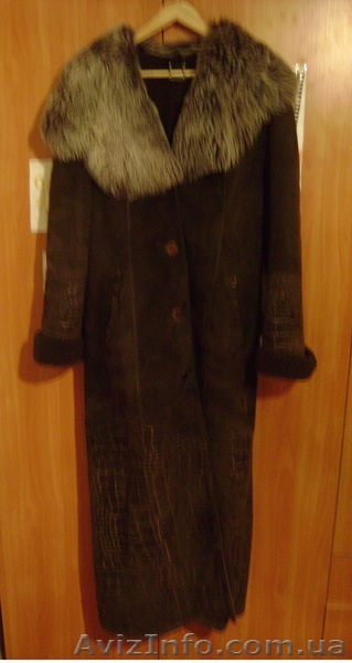Продаю натуральную дубленку - <ro>Изображение</ro><ru>Изображение</ru> #1, <ru>Объявление</ru> #553980