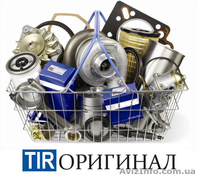 Детали двигателя на DAF MAN MB IVECO RVI SCANIA в Крыму - <ro>Изображение</ro><ru>Изображение</ru> #1, <ru>Объявление</ru> #528002