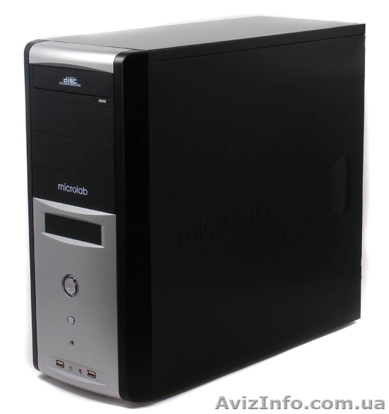 Продам компьютер (системный блок) с ТВ-тюнером, недорого - <ro>Изображение</ro><ru>Изображение</ru> #1, <ru>Объявление</ru> #567757