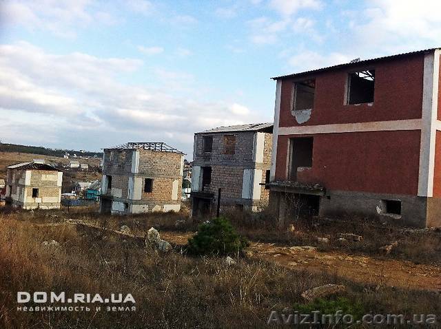 срочно продам недострои в севастополе - <ro>Изображение</ro><ru>Изображение</ru> #1, <ru>Объявление</ru> #574242