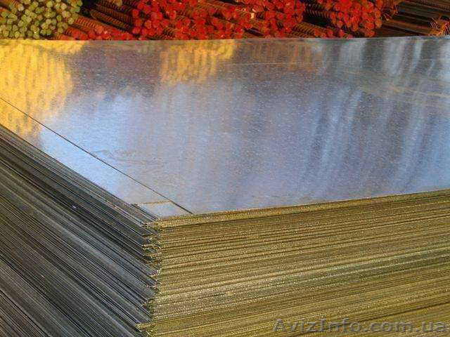 Лист оцинкованный ПАО "ММК им. Илиьча" - <ro>Изображение</ro><ru>Изображение</ru> #1, <ru>Объявление</ru> #596875