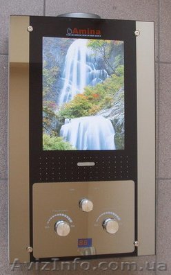 Установка газовой колонки - <ro>Изображение</ro><ru>Изображение</ru> #1, <ru>Объявление</ru> #571197