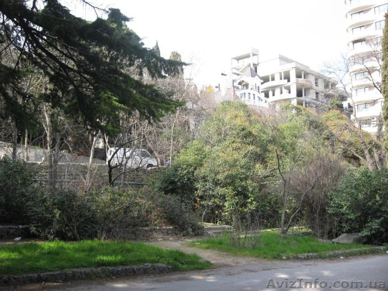 Продается возле моря участок 10 соток в Ялте - <ro>Изображение</ro><ru>Изображение</ru> #1, <ru>Объявление</ru> #593499