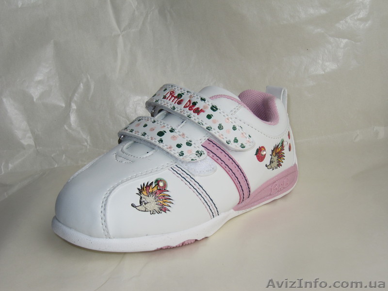 Кроссовки Ёжики - <ro>Изображение</ro><ru>Изображение</ru> #1, <ru>Объявление</ru> #566307