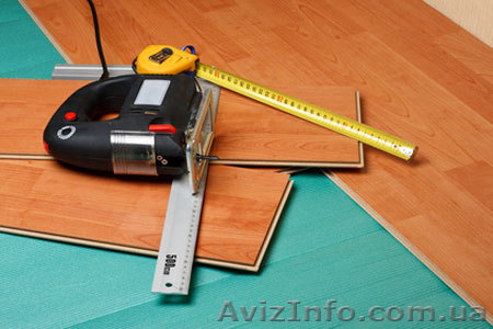 Укладка ламината ... - <ro>Изображение</ro><ru>Изображение</ru> #1, <ru>Объявление</ru> #571178