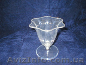 Пластиковая вазочка (мороженица) под мороженое, салаты - <ro>Изображение</ro><ru>Изображение</ru> #1, <ru>Объявление</ru> #596478