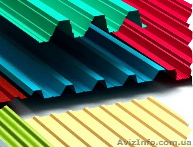 Обшивка отделка профнастилом Металлопрофилем - <ro>Изображение</ro><ru>Изображение</ru> #1, <ru>Объявление</ru> #571129