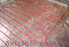 Монтаж водяного теплого пола - <ro>Изображение</ro><ru>Изображение</ru> #1, <ru>Объявление</ru> #571210