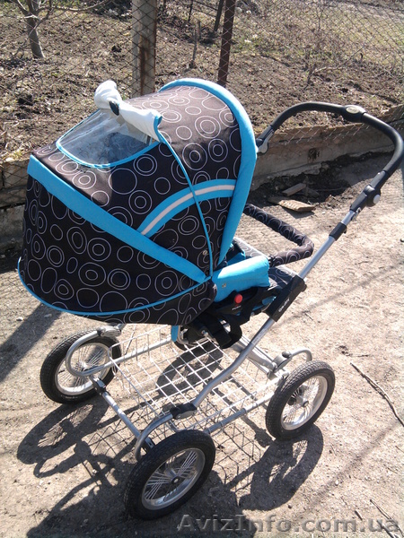 Продам коляску Geoby sutra(Зима-лето) - <ro>Изображение</ro><ru>Изображение</ru> #1, <ru>Объявление</ru> #610053