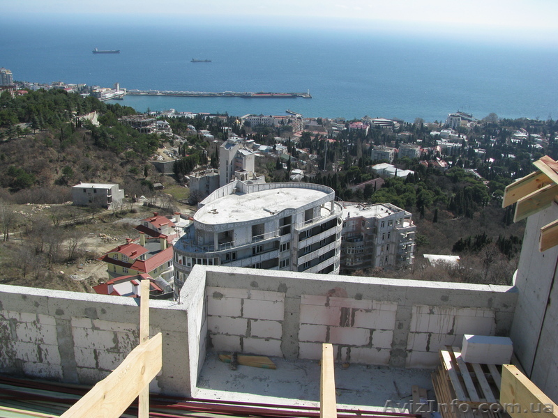 Отделка фасада 10-и этажного дома - <ro>Изображение</ro><ru>Изображение</ru> #1, <ru>Объявление</ru> #610136