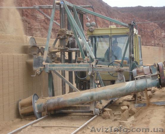 производство с карьером ракушняка в Крыму. - <ro>Изображение</ro><ru>Изображение</ru> #1, <ru>Объявление</ru> #618379