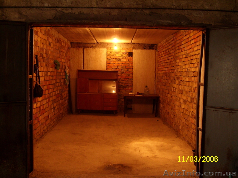 Продам гараж ГСК -16 - <ro>Изображение</ro><ru>Изображение</ru> #1, <ru>Объявление</ru> #609198