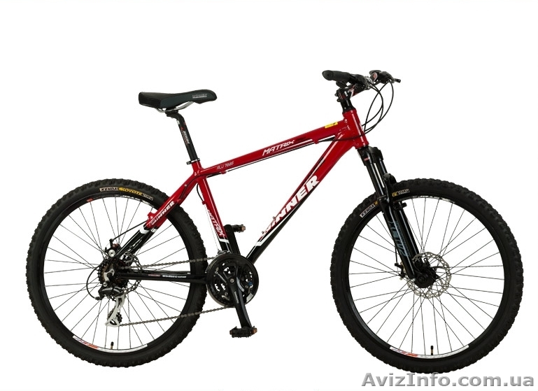 Продам велосипед Winner Matrix Pro - <ro>Изображение</ro><ru>Изображение</ru> #1, <ru>Объявление</ru> #619180