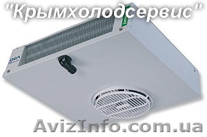 Воздухоохладители GEA KUBA (Германия) - <ro>Изображение</ro><ru>Изображение</ru> #1, <ru>Объявление</ru> #655509